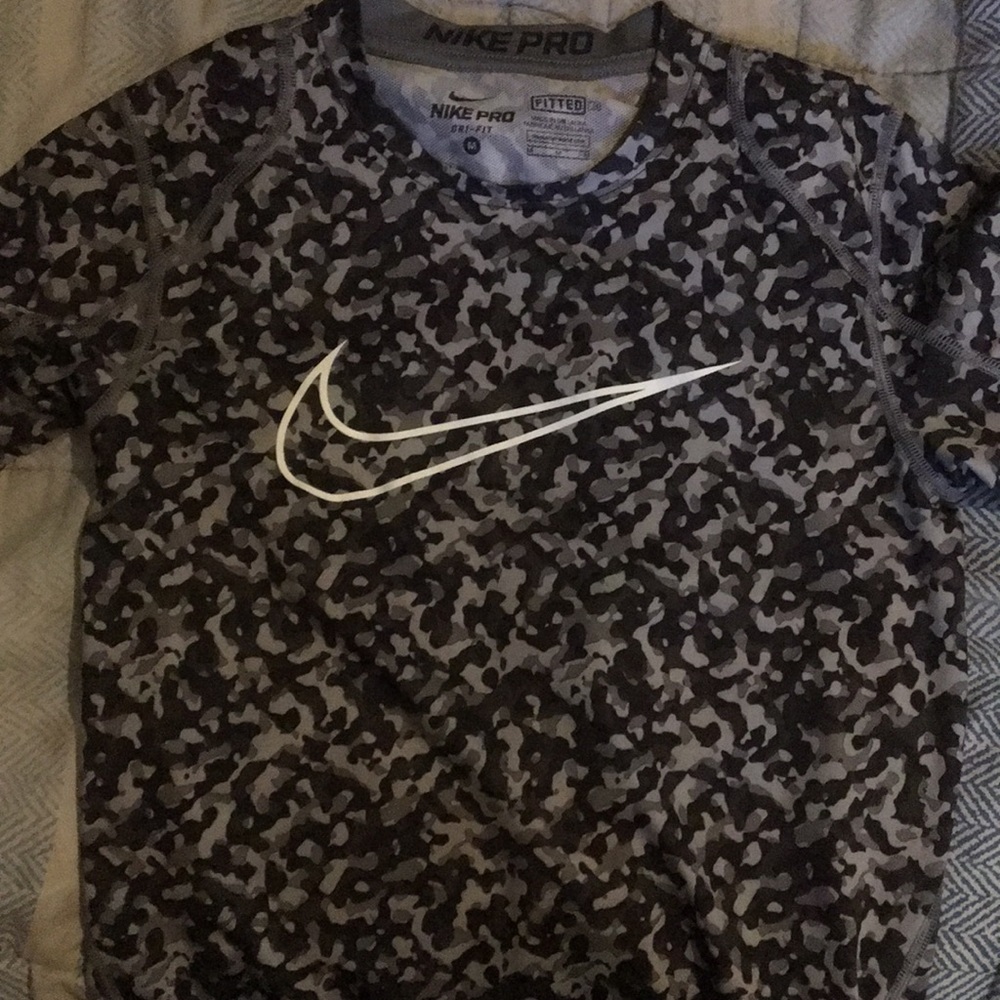 Nike Pro Combat Youth T-shirt